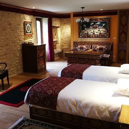 Bed and Breakfast Himalaya En Perigord Tursac Экстерьер фото