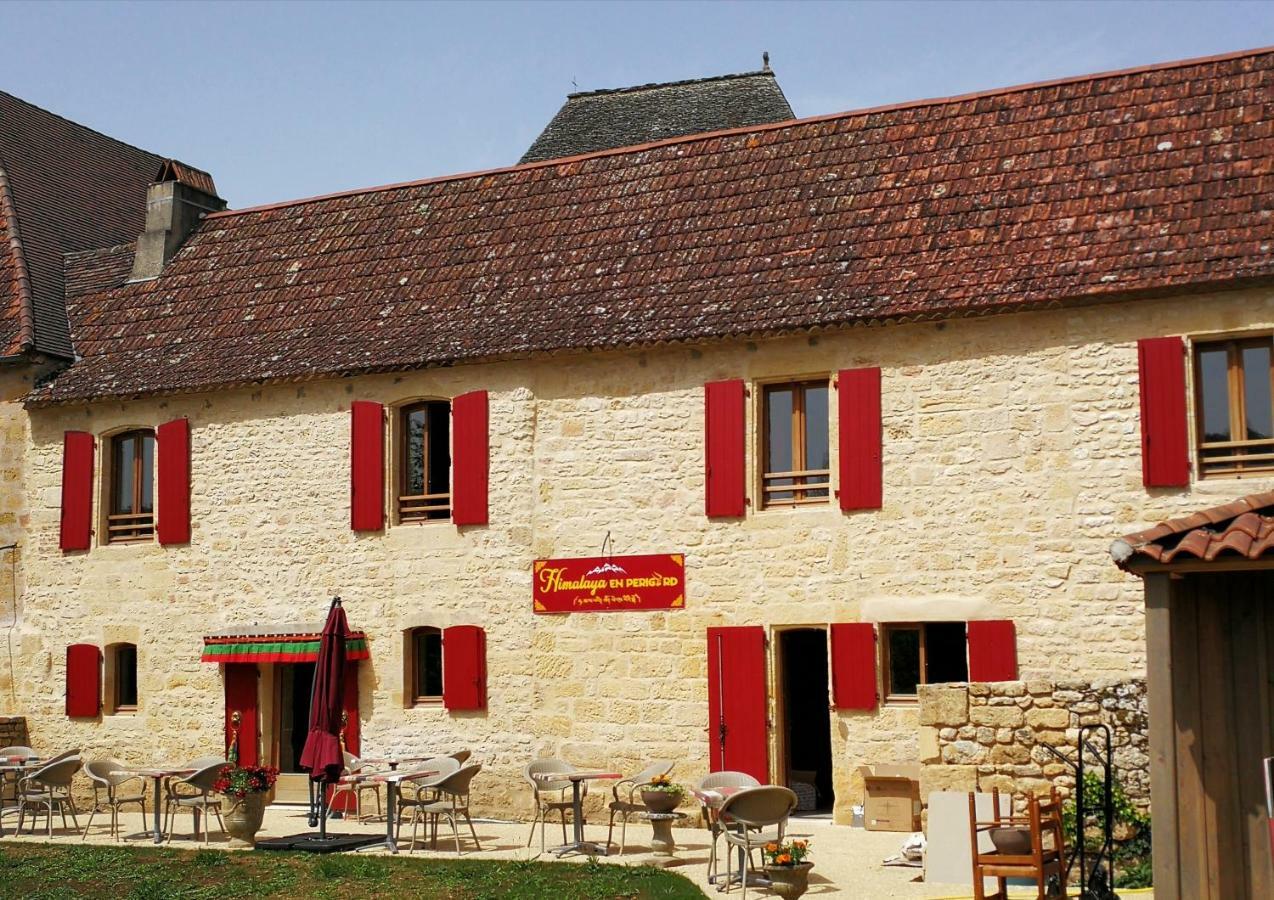 Bed and Breakfast Himalaya En Perigord Tursac Экстерьер фото