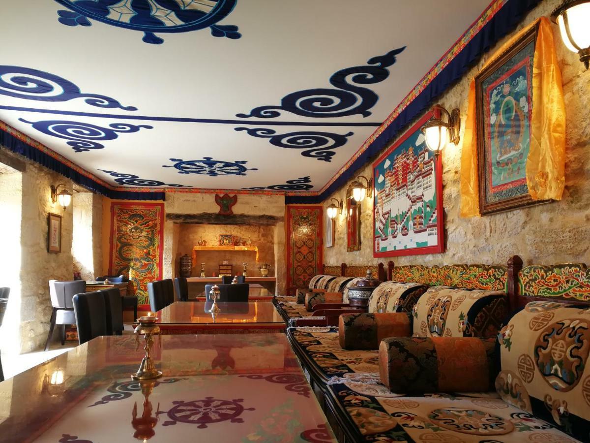 Bed and Breakfast Himalaya En Perigord Tursac Экстерьер фото