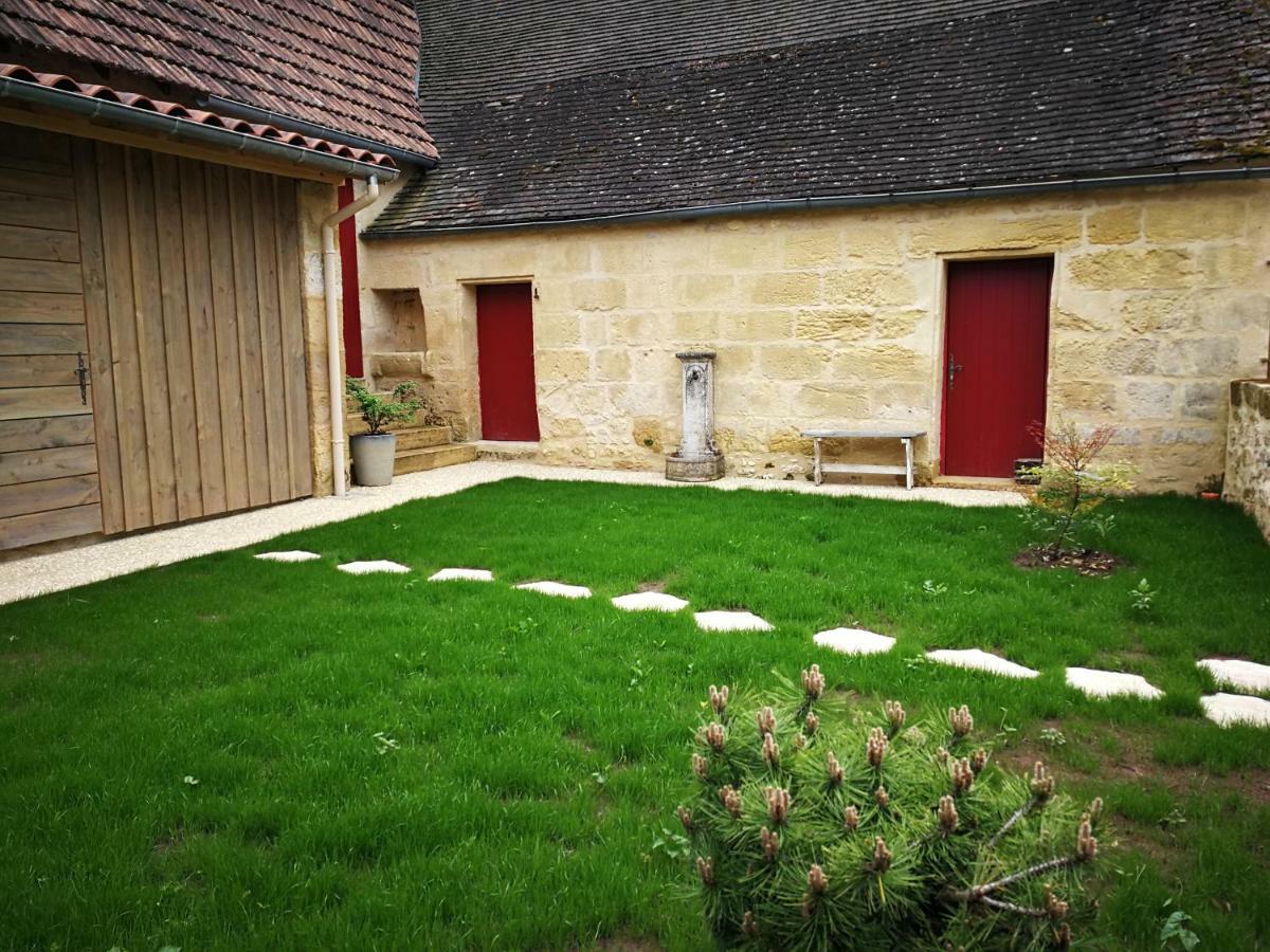 Bed and Breakfast Himalaya En Perigord Tursac Экстерьер фото