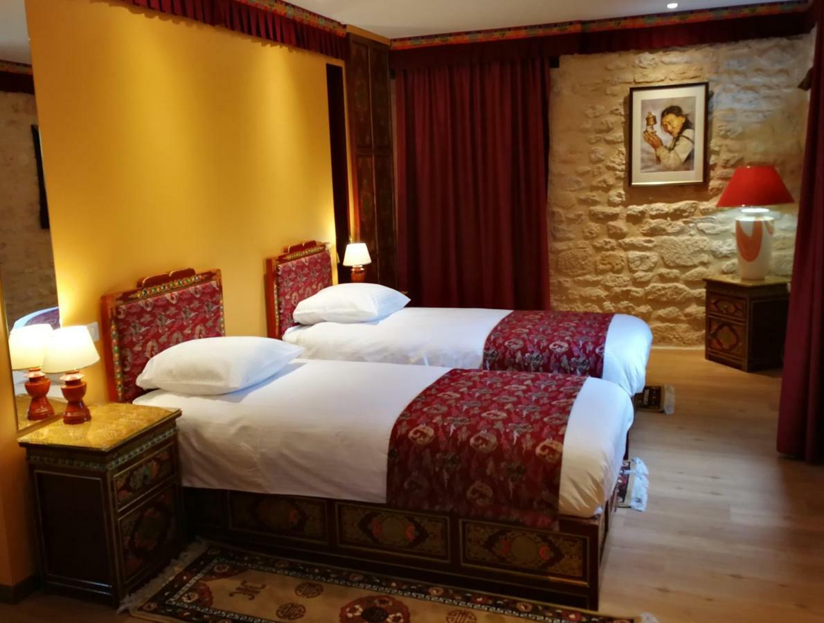 Bed and Breakfast Himalaya En Perigord Tursac Экстерьер фото