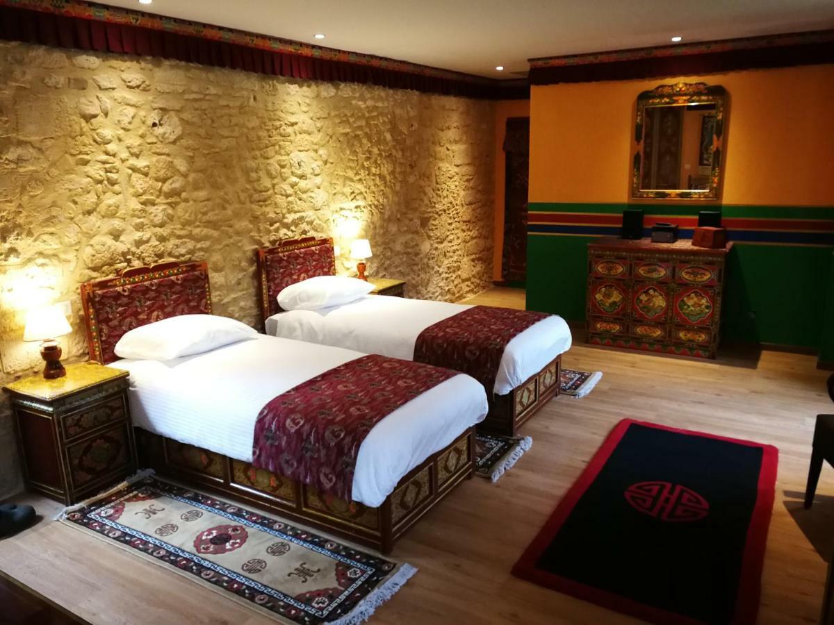 Bed and Breakfast Himalaya En Perigord Tursac Экстерьер фото