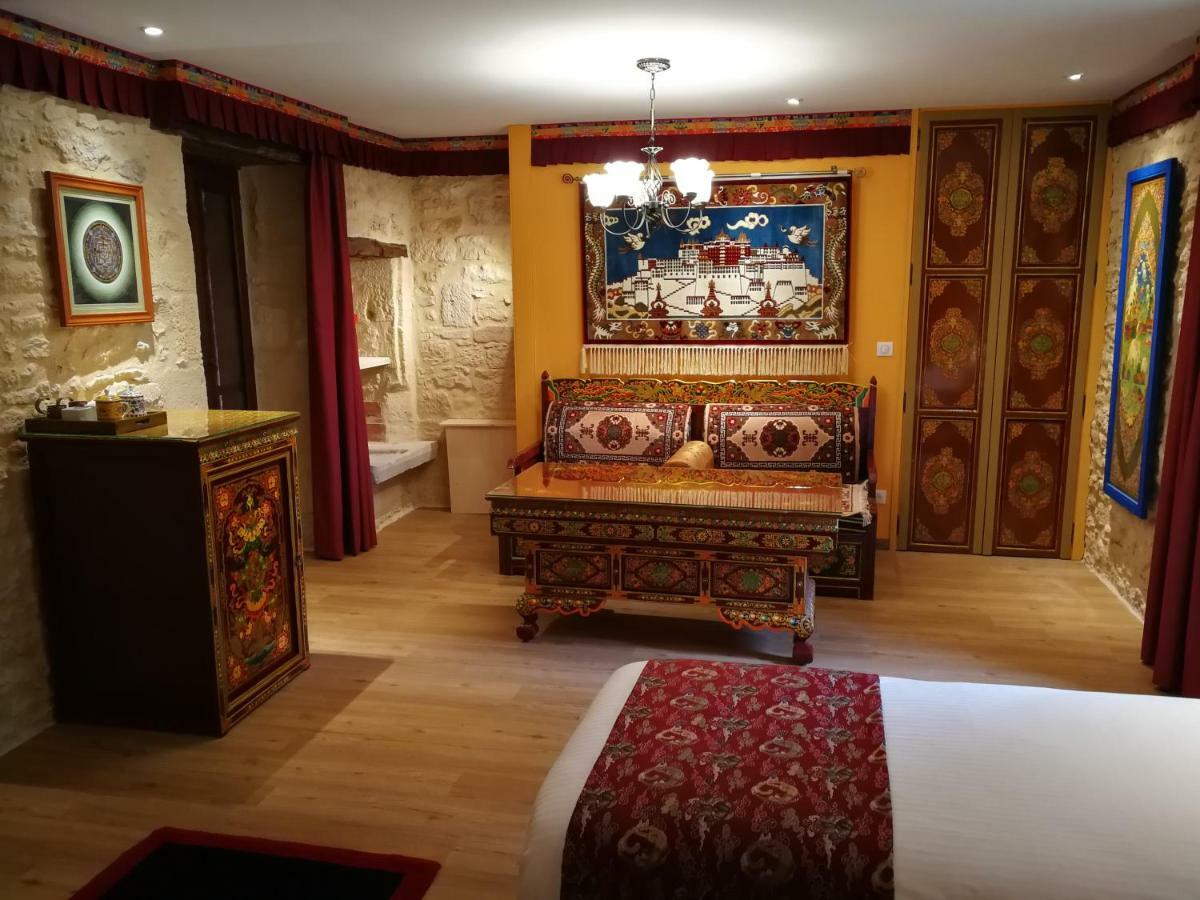Bed and Breakfast Himalaya En Perigord Tursac Экстерьер фото