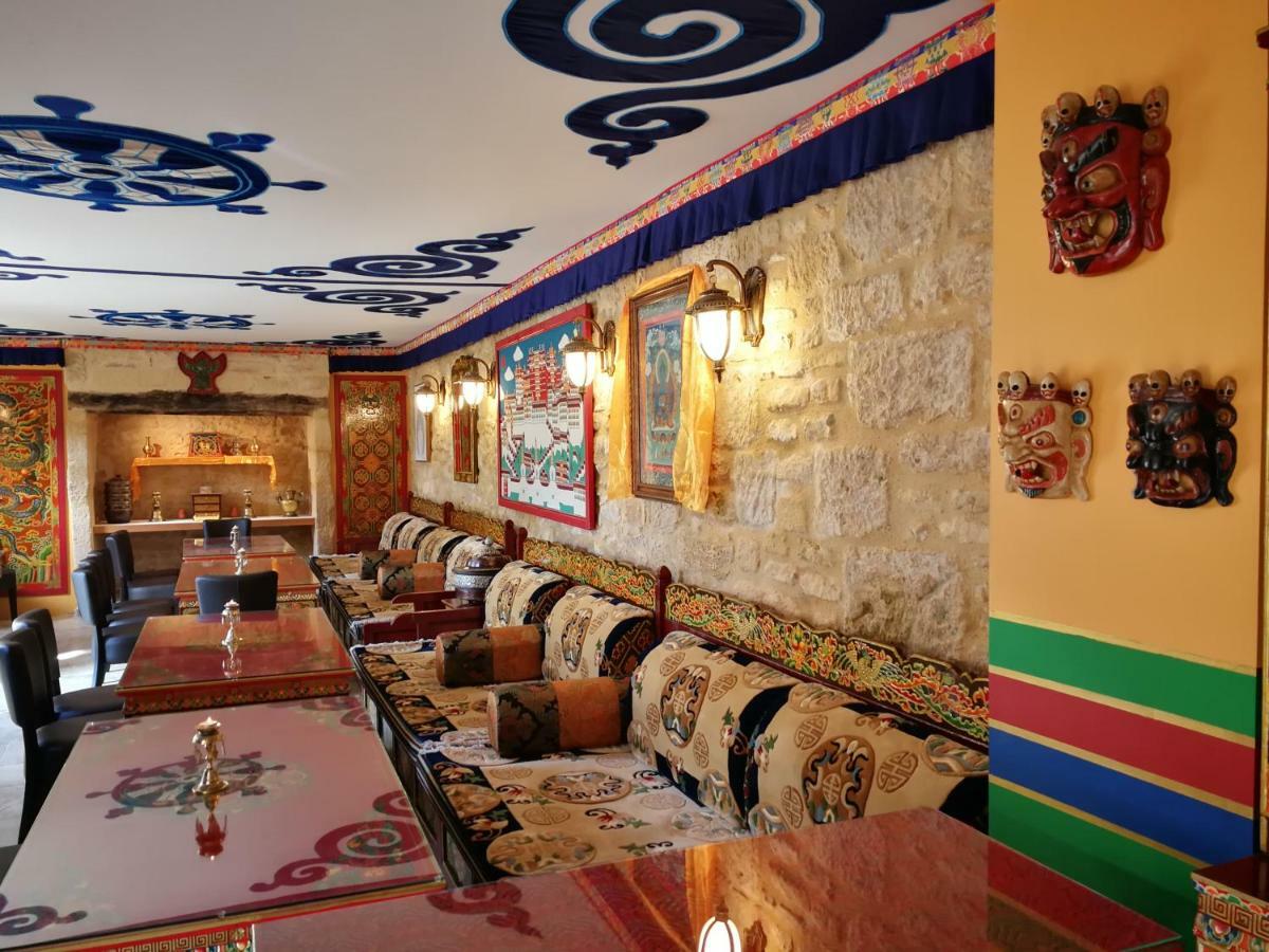 Bed and Breakfast Himalaya En Perigord Tursac Экстерьер фото