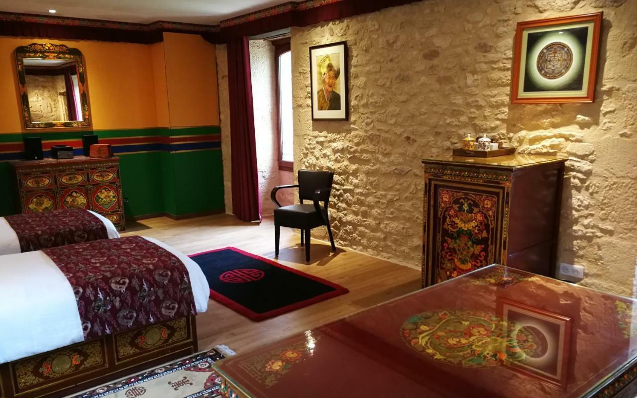 Bed and Breakfast Himalaya En Perigord Tursac Экстерьер фото
